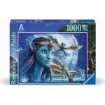 Ravensburger Avatar The Way of Water 1000 dílků – Zboží Mobilmania