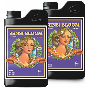 Advanced Nutrients pH Perfect Sensi Bloom A+B 500 ml