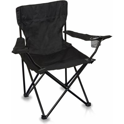 Linder Exclusiv Křeslo ANGLER Black – Zboží Dáma Linder Exclusiv Křeslo ANGLER Black – Zboží Dáma