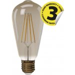 Emos LED žárovka Vintage ST64 4W E27 teplá bílá – Hledejceny.cz