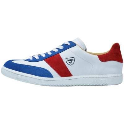 Botas Iconic Tricolor kožené tenisky trikolorové pánské – Hledejceny.cz
