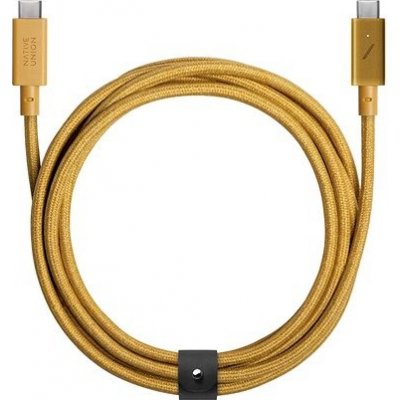 Native Union BELT-PRO2-KFT-NP USB-C – USB-C, 4M