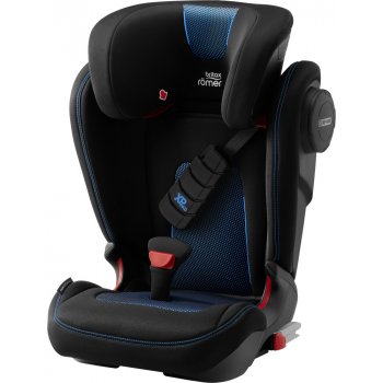 BRITAX RÖMER Kidfix III S 2022 Black Ash