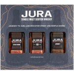 Jura Journey 40%, 40%, 42% 3 x 0,05 l (Set) – Zboží Mobilmania