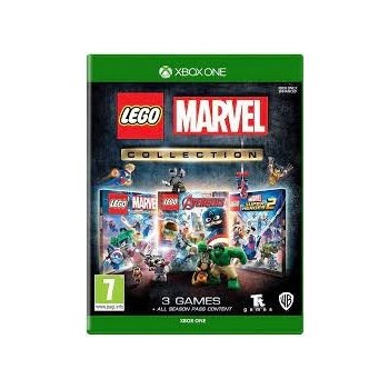 LEGO Marvel Collection