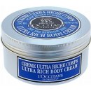 tělový krém L´Occitane Karité tělový krém pro suchou až velmi suchou pokožku (Body Ultra Rich Cream) 200 ml