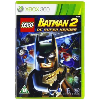 LEGO Batman 2: DC Super Heroes