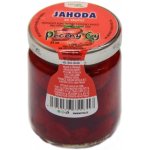 Nature Notea Pečený čaj Jahoda se skořicí 60 ml – Hledejceny.cz
