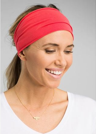 prAna women´s organic headband čelenka chile rosa od 299 Kč - Heureka.cz