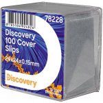 Levenhuk Discovery 100 Cover Slips 78228 – Hledejceny.cz