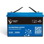 Ultimatron Smart BMS 12,8V 100Ah – Sleviste.cz