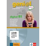 Genial Klick B1 Digitales Unterrichtspaket auf DVD-ROM – Hledejceny.cz