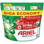 Ariel Kapsle na praní Plus Extra Stain 60 PD – Sleviste.cz