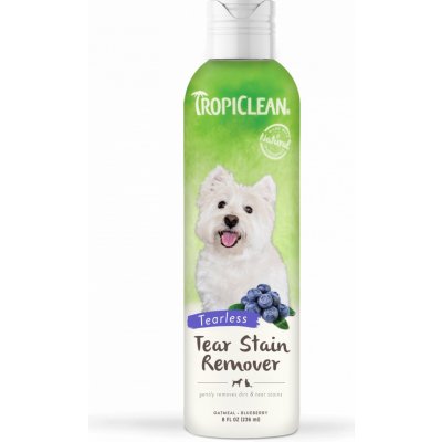 Tropiclean čistící emulze očního okolí 236 ml – Zboží Dáma