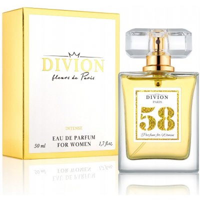 Divion 58 dolce vitaa parfém dámský 100 ml