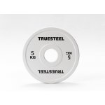 TRUESTEEL Závodní ocelové kotouče 50 mm 5 kg – Hledejceny.cz