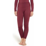 ICEBREAKER Wmns 260 Tech High Rise Leggings, Port – Zboží Dáma