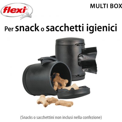 Flexi Vario Multi Box S M L – Zboží Dáma