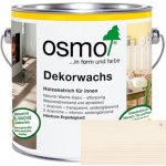 Osmo 3111 Dekorační vosk transparentní 2,5 l Bílá – Hledejceny.cz