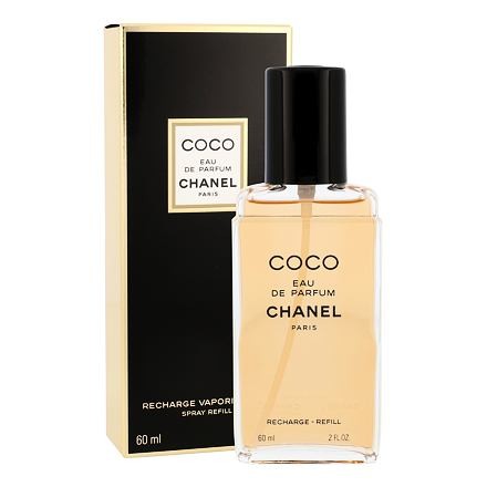 Chanel Coco parfémovaná voda dámská 60 ml náplň