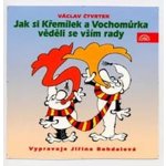 Jak si Křemílek a Vochomůrka věděli se vším rady - Václav Čtvrtek, Jiřina Bohdalová – Zbozi.Blesk.cz