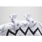 Lodger swaddle clip 2balení white – Zboží Mobilmania