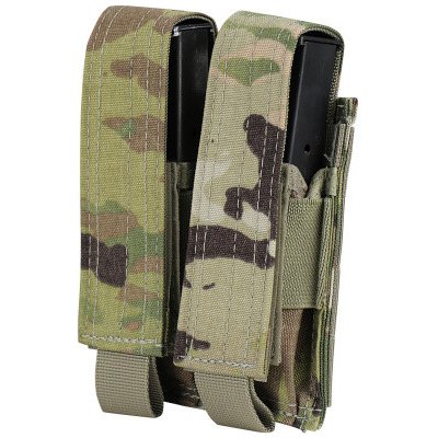 Condor Outdoor Molle na 2 zásobníky do pistole Multicam – Hledejceny.cz
