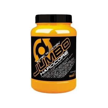 Scitec Nutrition Jumbo Hardcore 1530 g