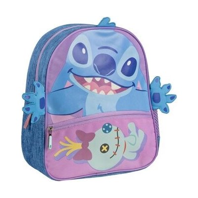 CurePink Disney Lilo & Stitch Stitch s rukama 4,8 l 2100005885 – Zboží Mobilmania