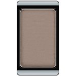 Artdeco Eye Shadow Matt 520 Light Grey Mocha 0,8 g – Zboží Dáma
