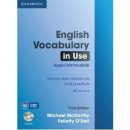 English Vocabulary in Use: Upper-Intermediate 3rd Edition Edition with answers and CD-ROM