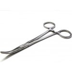 ICE FISH Pean zahnutý 10cm – Zboží Dáma