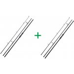 DAM Iconic Carp 3,6 m 3,5 lb 3 díly 1+1 – Zboží Dáma