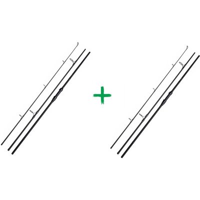 DAM Iconic Carp 3,6 m 3,5 lb 3 díly 1+1 – Zboží Dáma