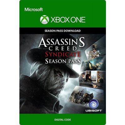 Assassin's Creed: Syndicate Season Pass – Hledejceny.cz