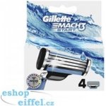 Gillette Mach3 Start 4 ks – Zbozi.Blesk.cz