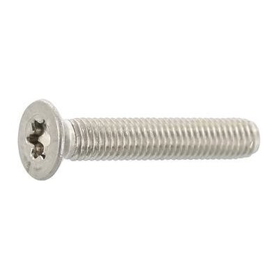 Závitotvorný šroub se zápustnou hlavou DIN7500M, M6x25 Torx 30, nerez A2 (500 ks) – Sleviste.cz