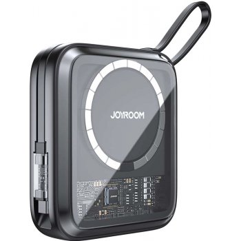 Joyroom JR-L006 Icy Series 10000mAh černá