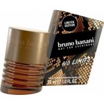 Bruno Banani No Limits toaletní voda pánská 30 ml – Sleviste.cz