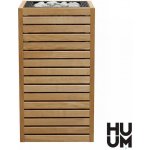 Huum Core 9,0 kW černá – Zboží Dáma