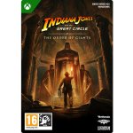 Indiana Jones and the Great Circle: The Order of Giants – Zboží Mobilmania