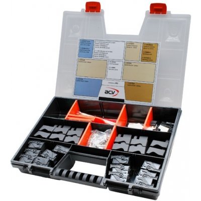 Souprava konektorů FAKRA (MOST) 254991 | Zboží Auto