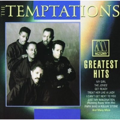 Temptations - Motown's Greatest Hits CD – Hledejceny.cz