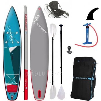 Paddleboard STARBOARD TOURING ZEN 12'6