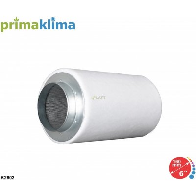 Prima Klima Eco K2602 160mm, 620m3/h – Hledejceny.cz