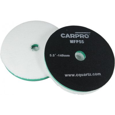 CarPro Microfiber Polishing Pad 140 mm – Zboží Mobilmania