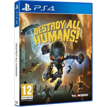 Destroy All Humans