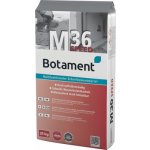 Botament M 36 Speed, 25 kg – multifunkční malta s rychlovazným cementem Balení: paleta 42 pytlů = 1050 kg – Hledejceny.cz