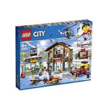 LEGO® City 60203 Lyžařský areál