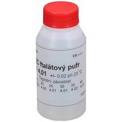 Vágner Pool Kalibrační roztok pH 4 100ml – Sleviste.cz